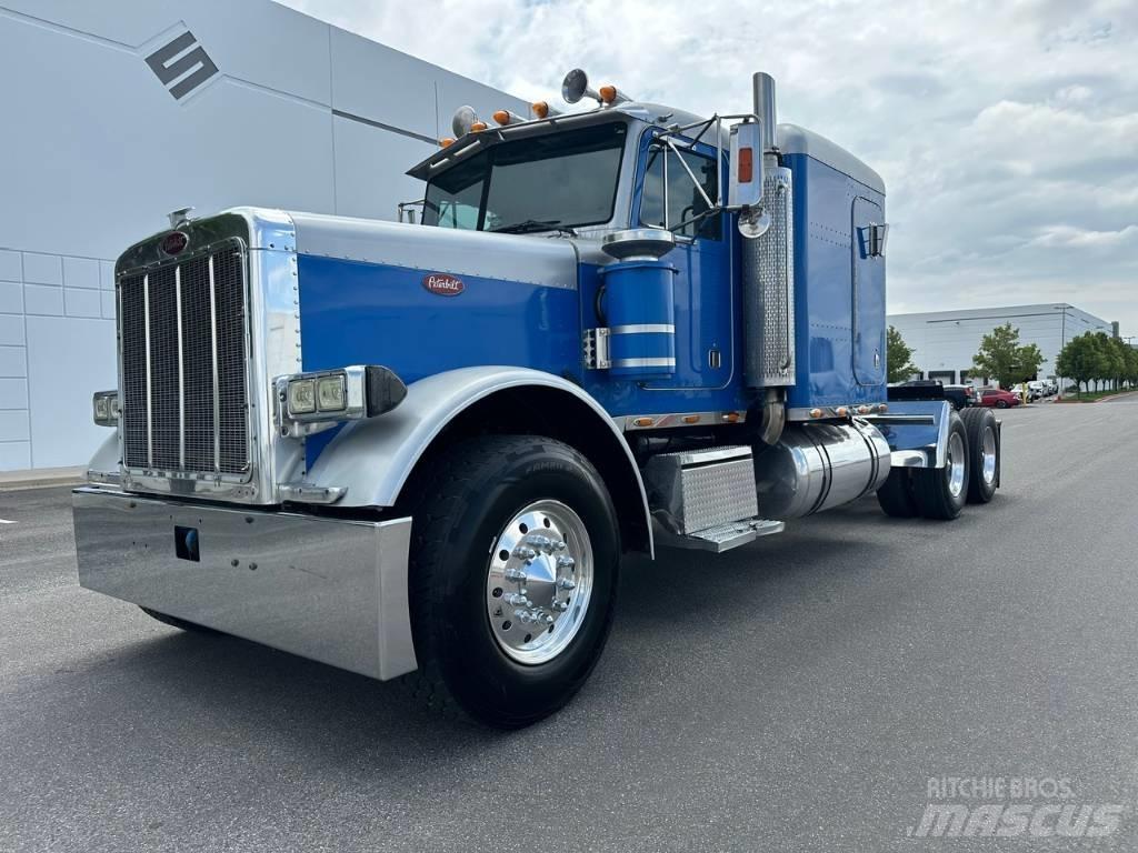 Peterbilt 379 트랙터 유닛