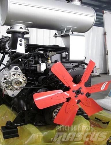 Cummins 4BTA3.9-C100 엔진