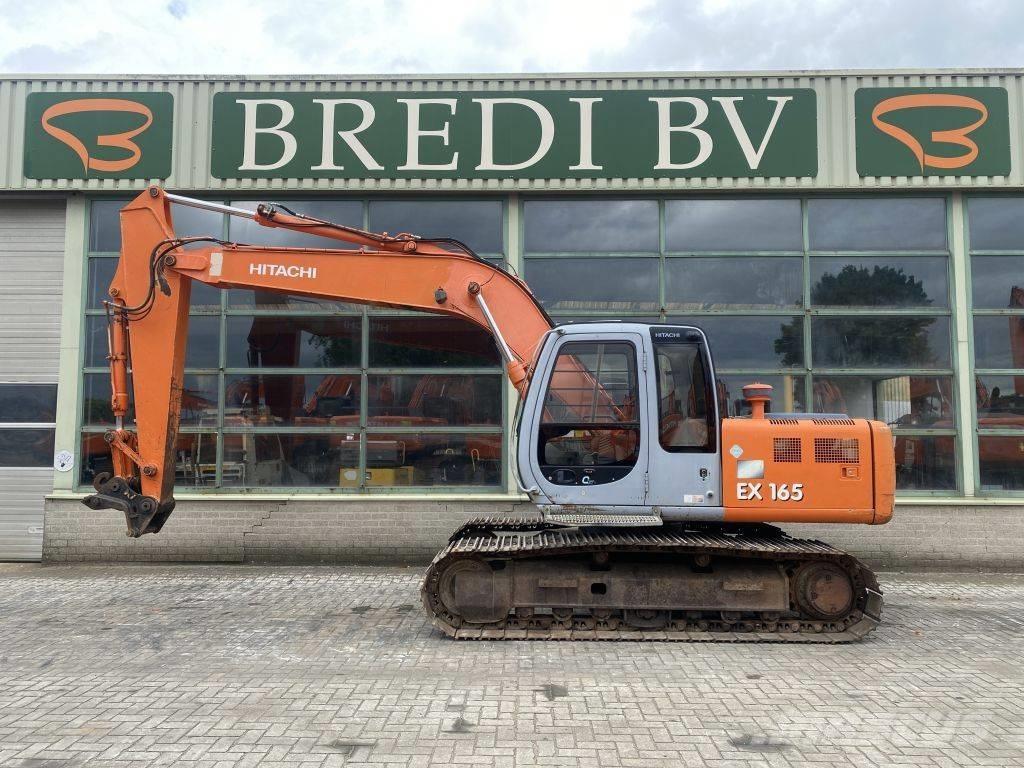 Hitachi EX 150 LC 대형 굴삭기 29톤 이상