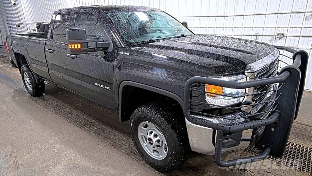GMC Sierra 2500 HD 기타