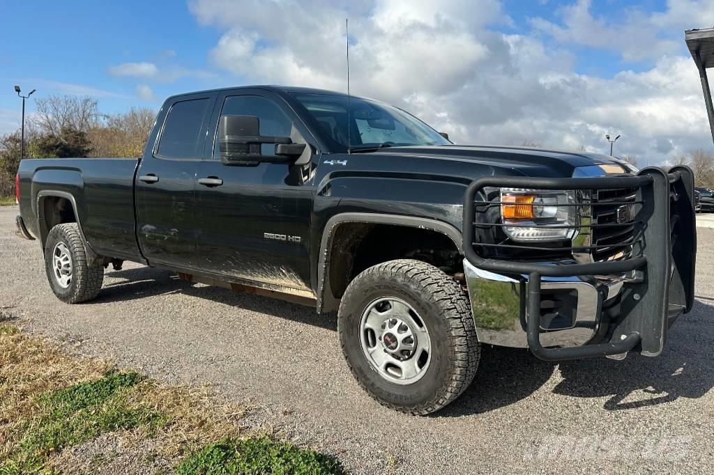 GMC Sierra 2500 HD 기타