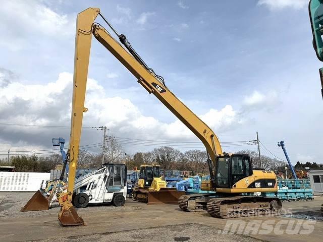 CAT 320 D L 대형 굴삭기 29톤 이상
