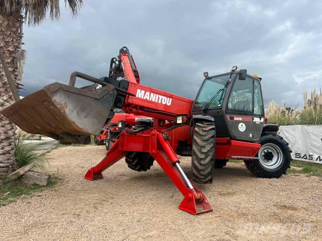 Manitou MT 1440 SL T 텔러 핸들러