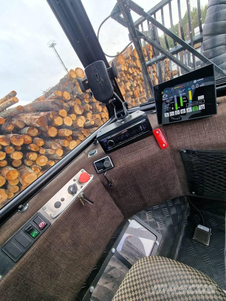 Malwa 560.4 F 원목 포워더