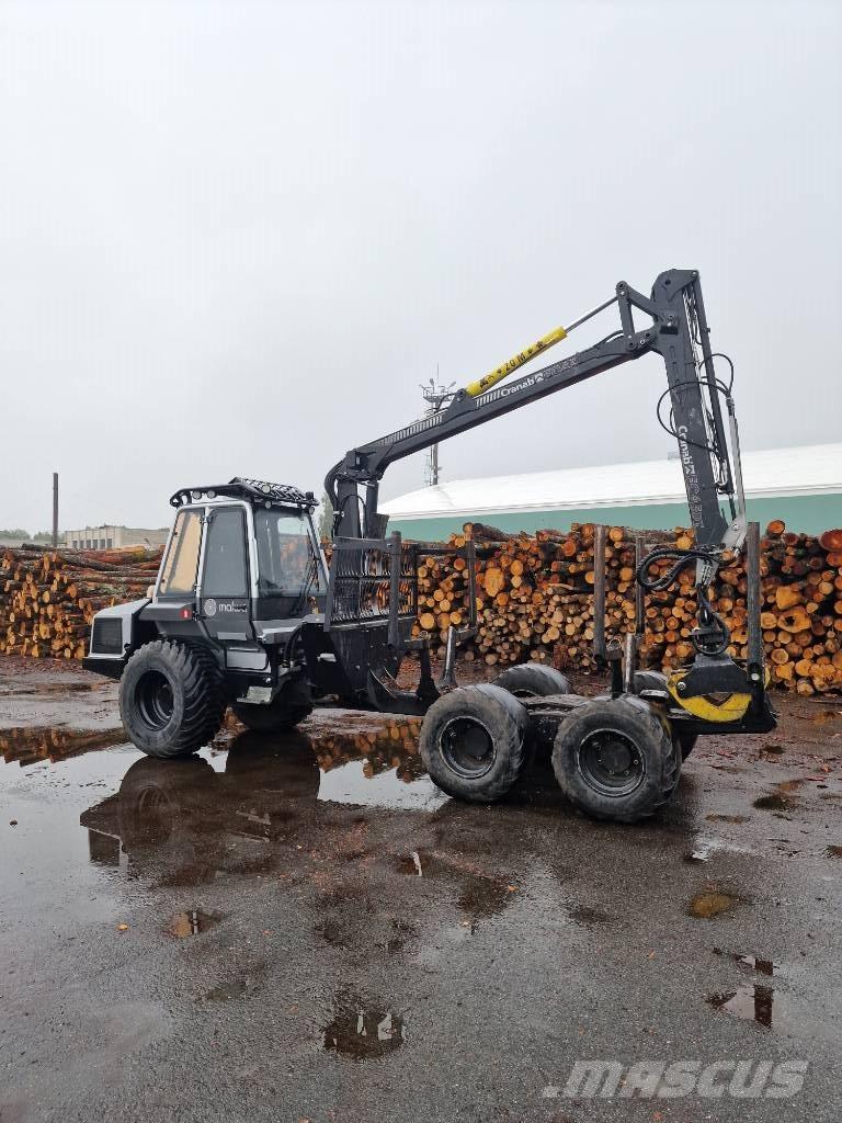 Malwa 560.4 F 원목 포워더