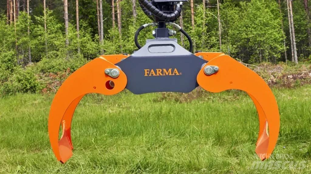 Farma Koura 0,20 원목집게