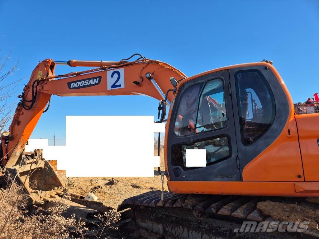 Doosan DX 220 LCA 대형 굴삭기 29톤 이상