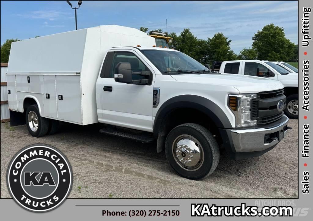 Ford F 450 XL SD 픽업/드롭사이드