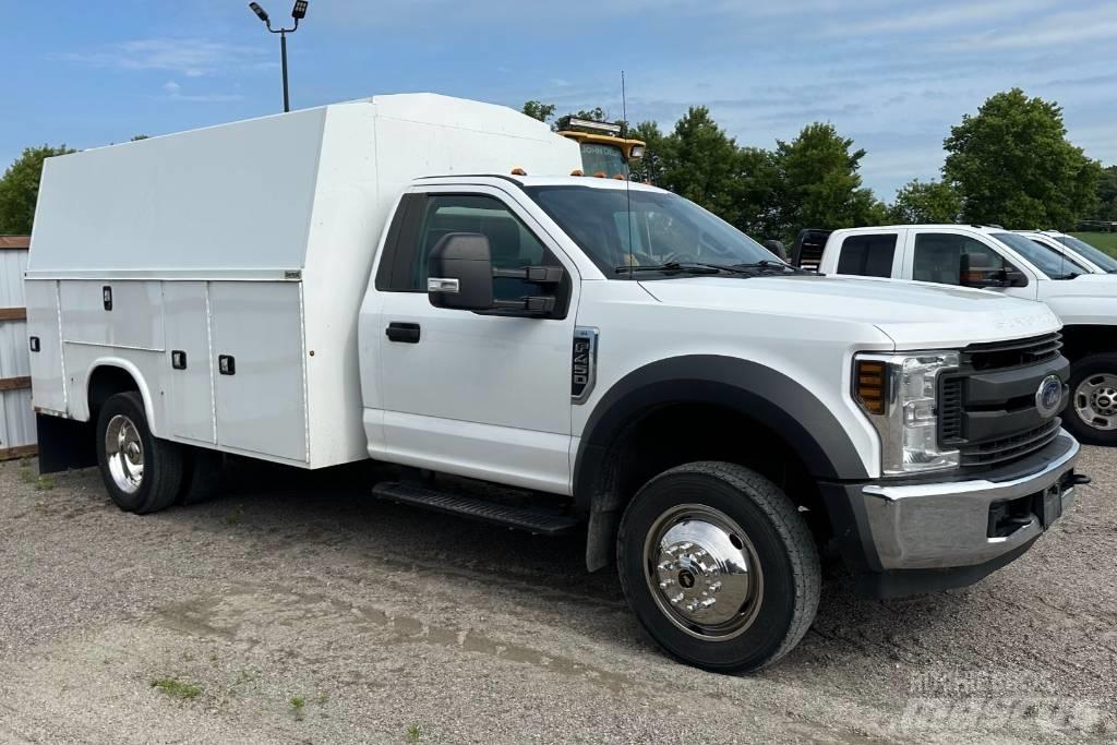 Ford F 450 XL SD 픽업/드롭사이드