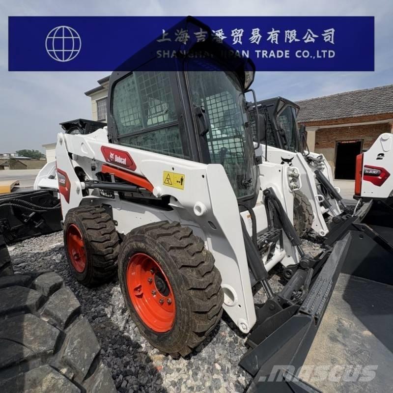 Bobcat S 550  스키드로더