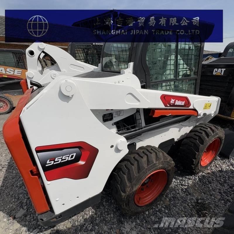 Bobcat S 550  스키드로더