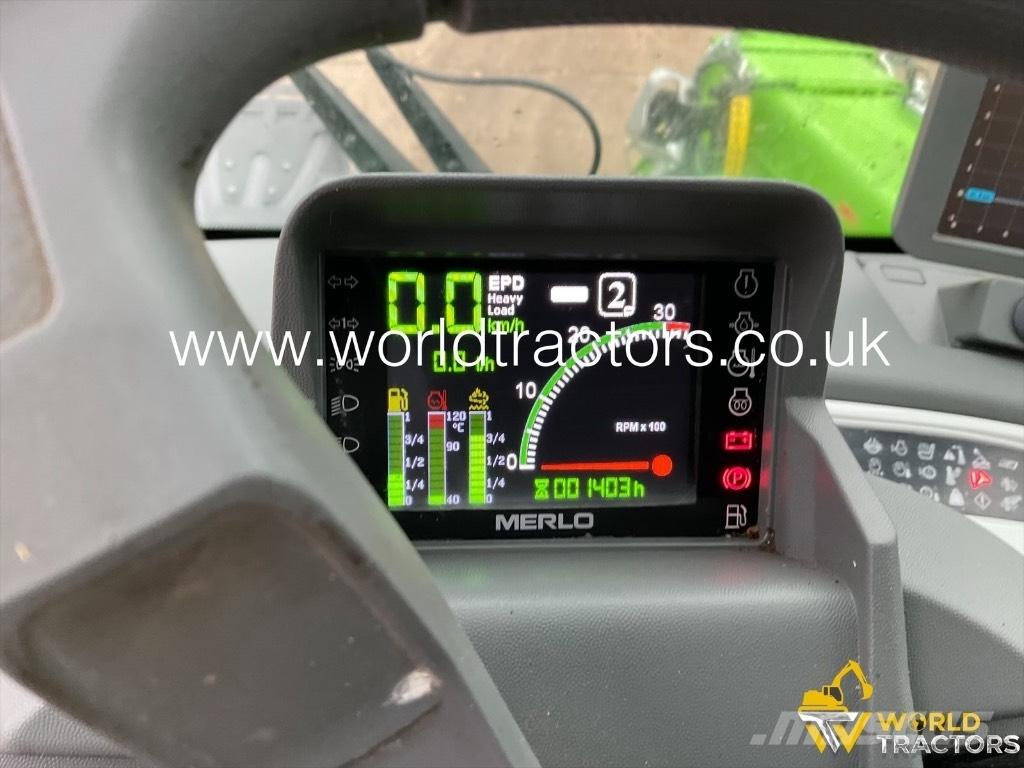 Merlo TF 42.7 CS-145 농업용 텔레 핸들러