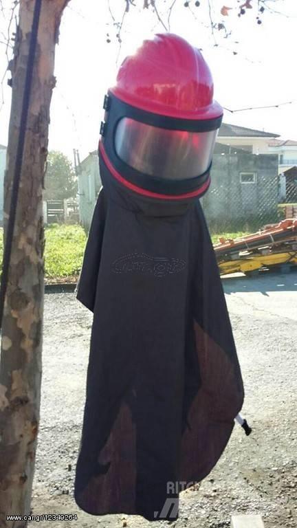 ABG ΜΑΣΚΑ ΑΜΜΟΒΟΛΗΣ 모래(염화칼슘) 살포기