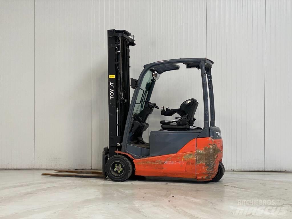 Toyota 8FBE20T 전동 지게차