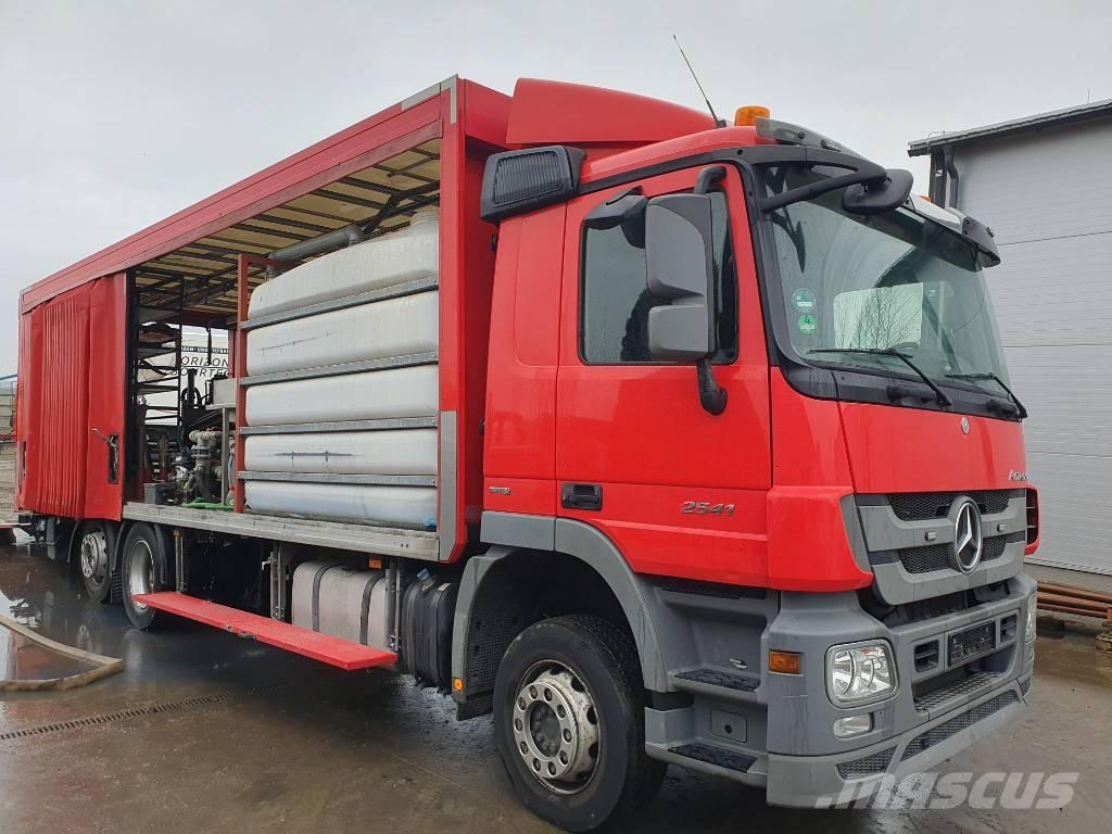 Ditch Witch JT 20 수평 굴착 장치