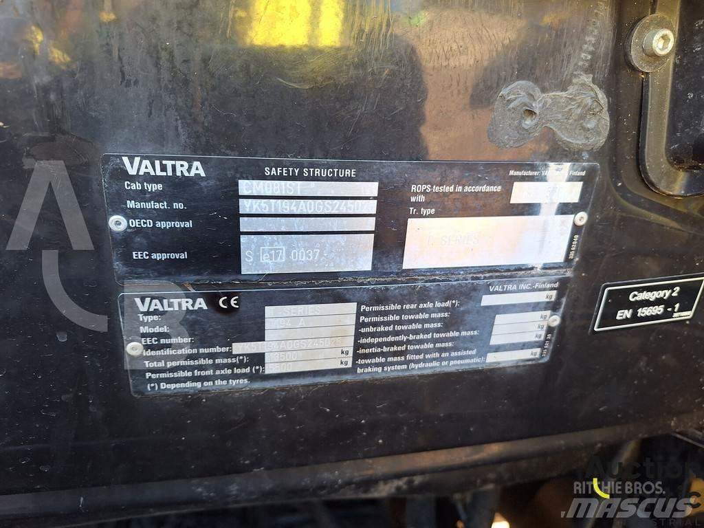 Valtra T 194 A 트랙터
