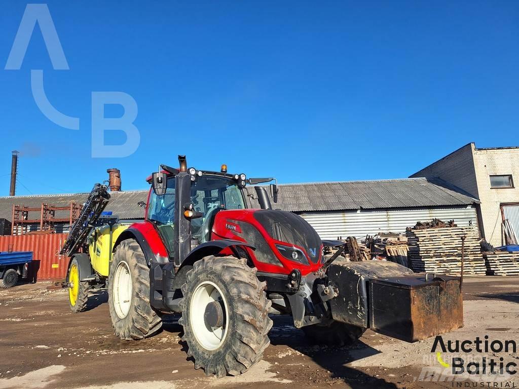 Valtra T 194 A 트랙터