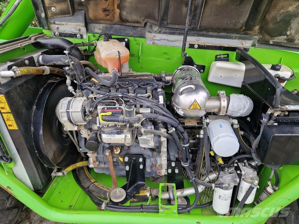 Merlo P38.13 텔러 핸들러