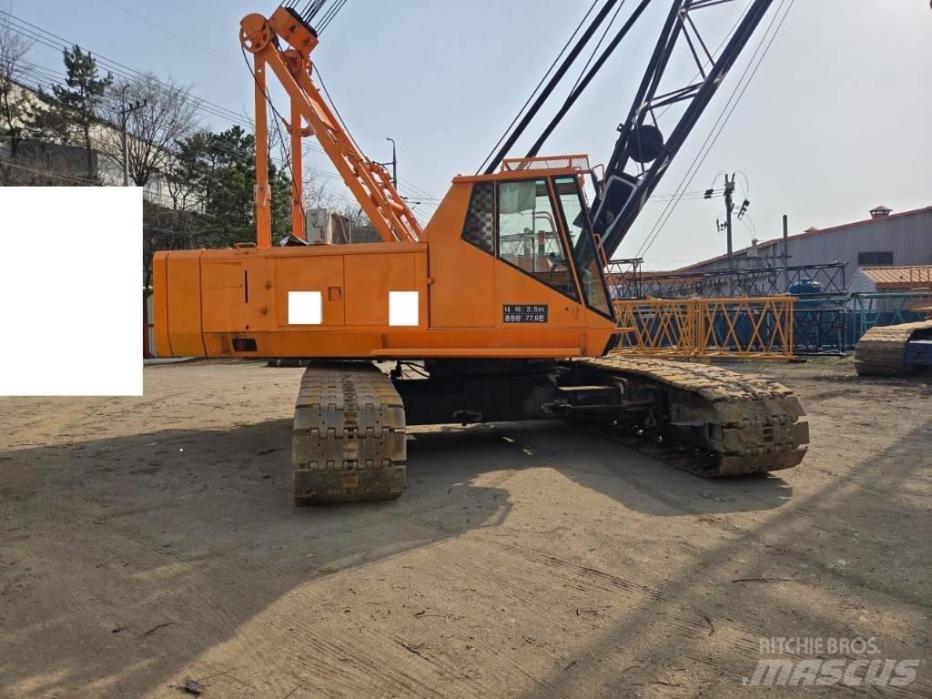 Sumitomo LS138RH 트랙 크레인