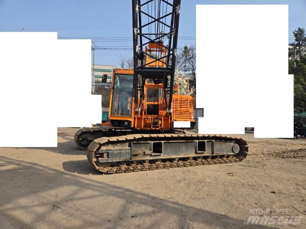 Sumitomo LS138RH 트랙 크레인