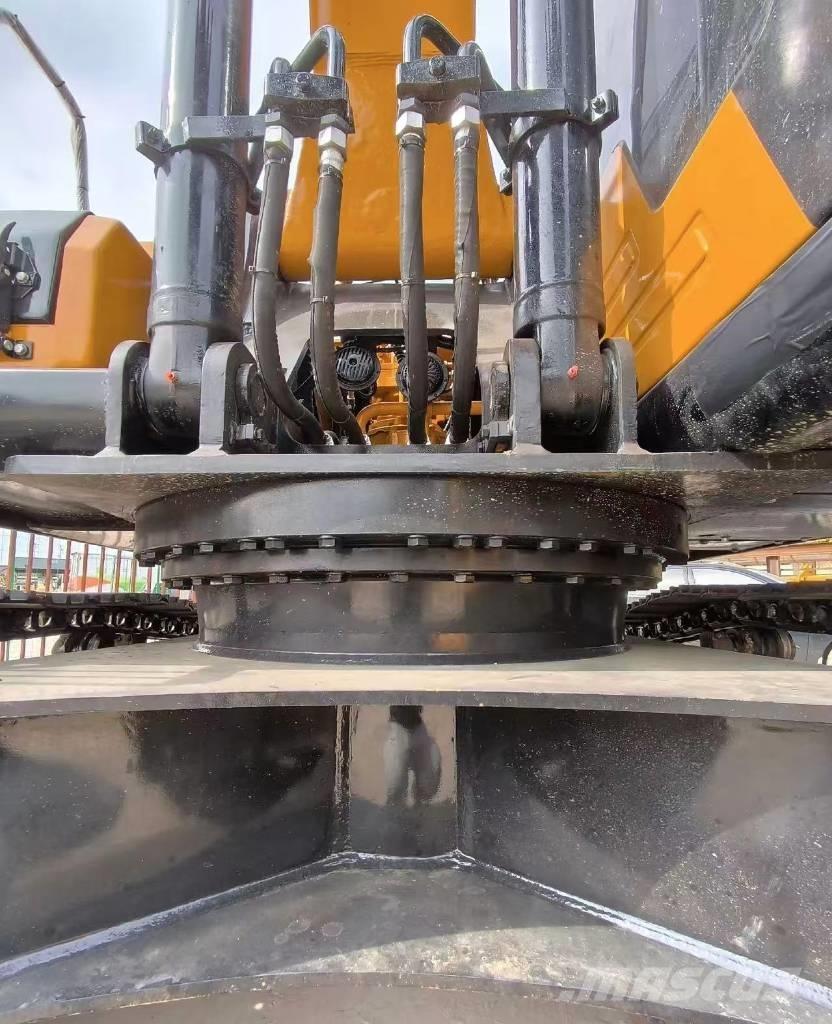 Sany SY 215 대형 굴삭기 29톤 이상