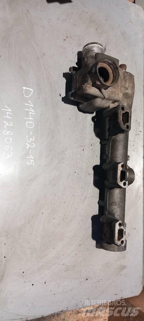 DAF XF95.430 1428063 엔진