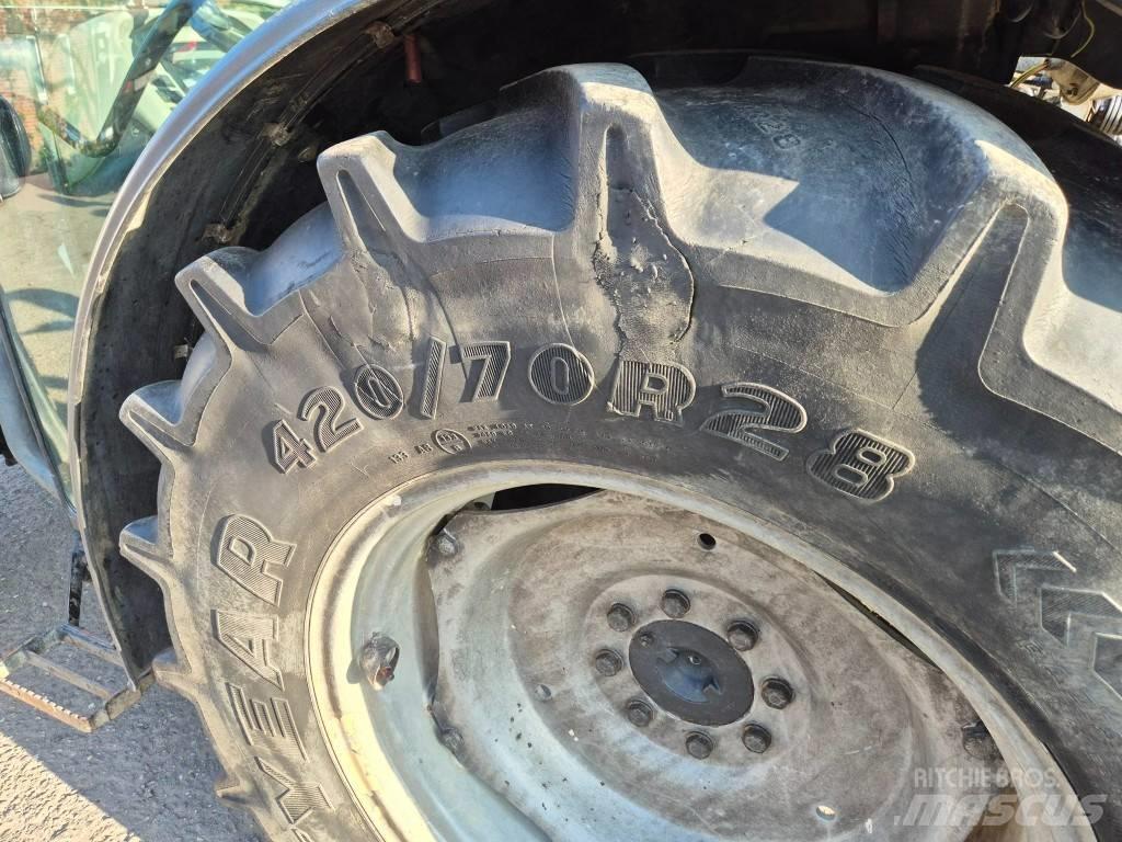 Case IH JX1095N 트랙터