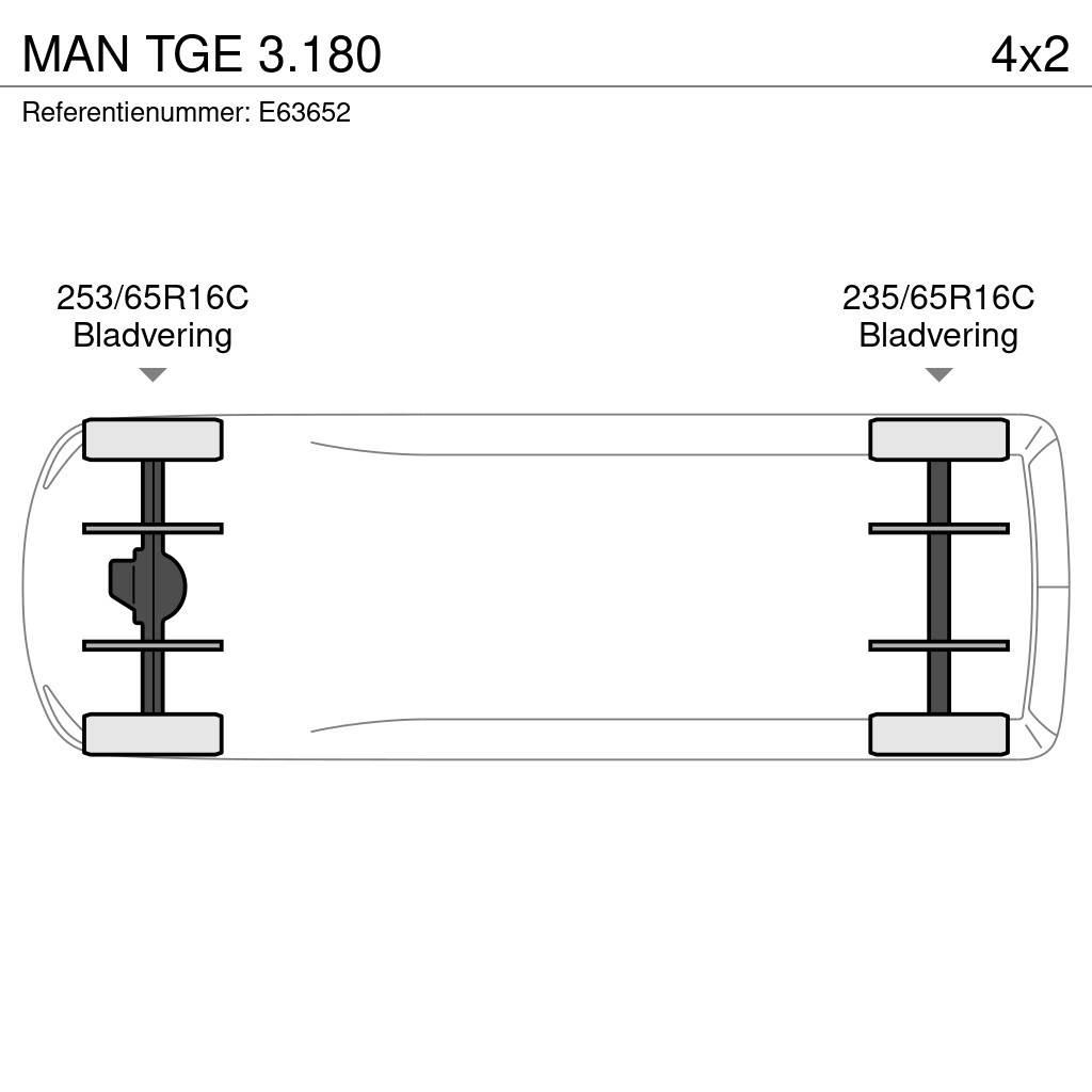 MAN TGE 3.180 기타