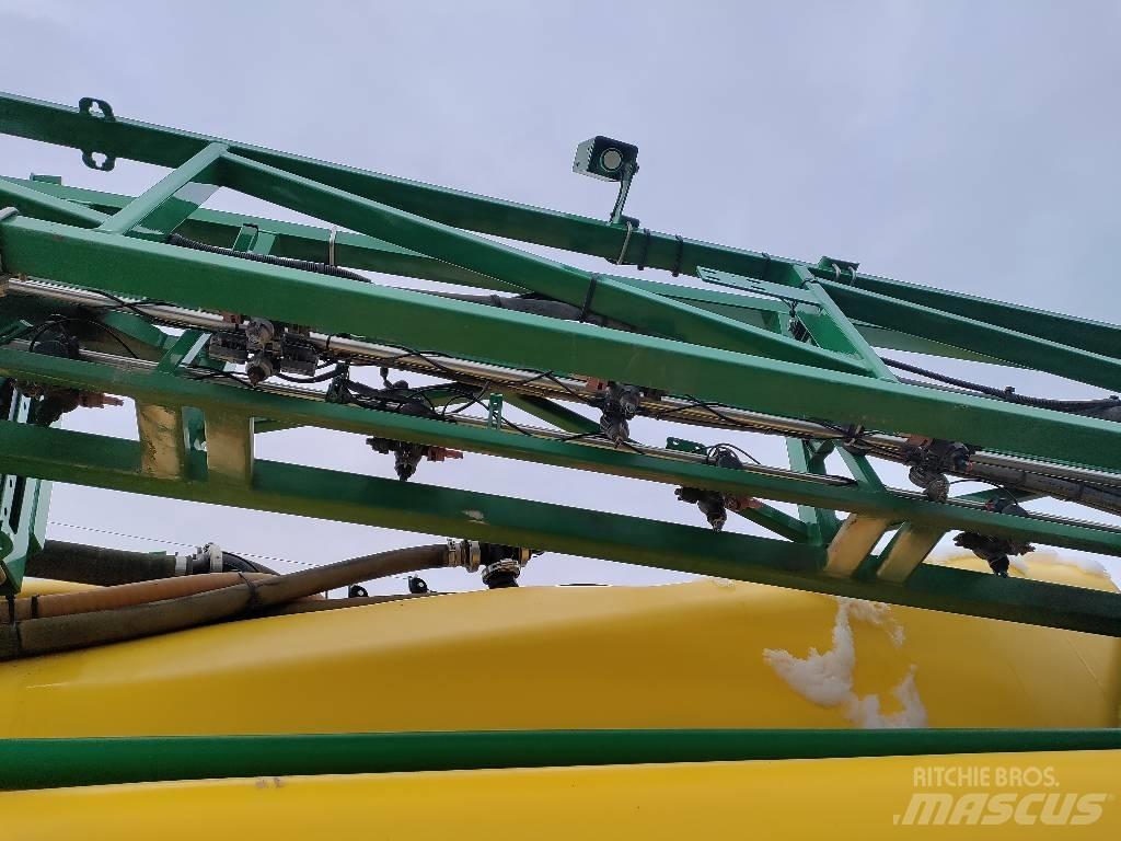 John Deere R 962 i 견인형 분무기