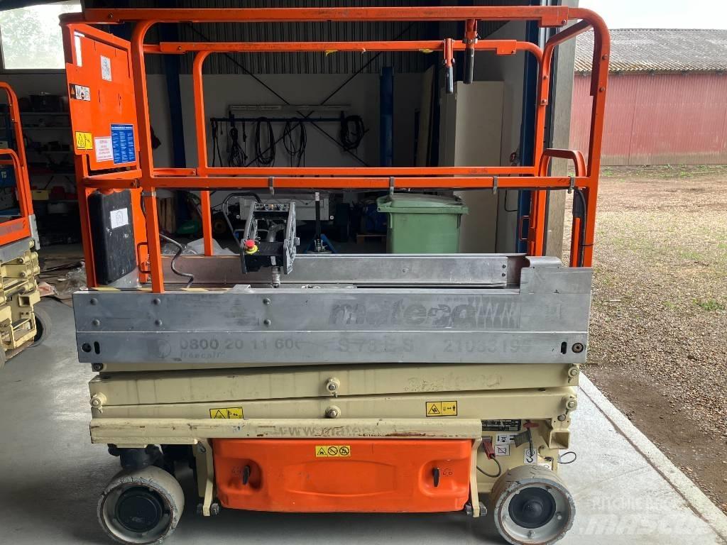 JLG 1930 ES 가위형 리프트