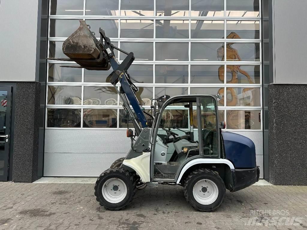 Kramer 5035  휠로우더