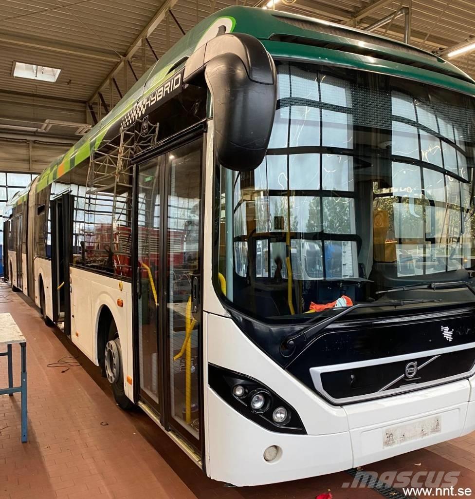 Volvo 7900HA Hybrid 시외버스