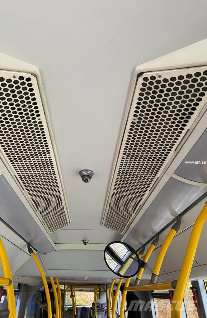 Volvo 7900HA Hybrid 시외버스