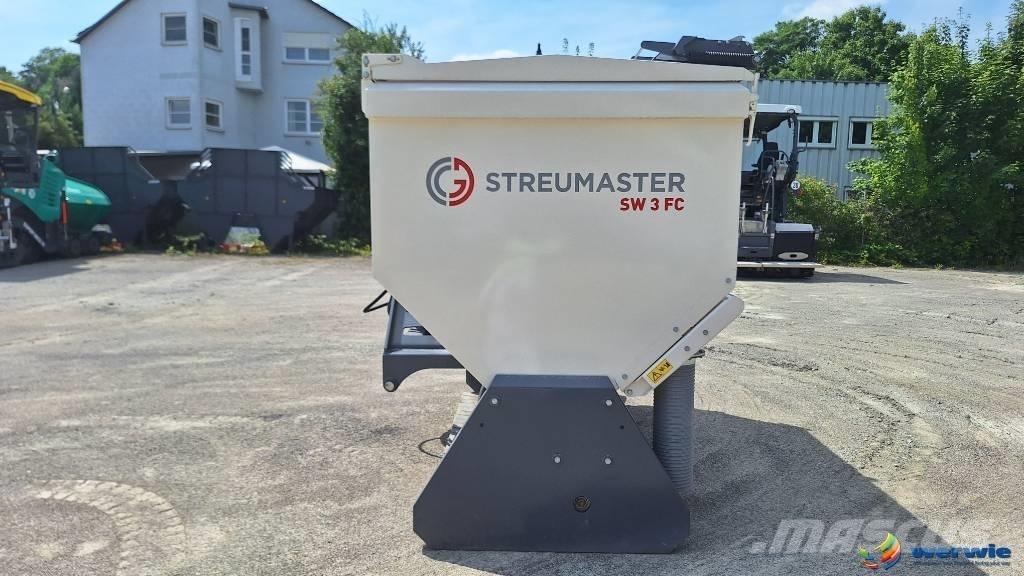 Streumaster SW 3 FC 아스팔트 리사이클러