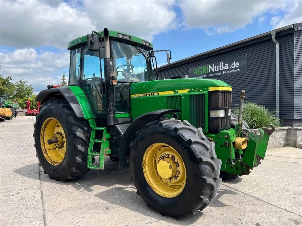John Deere 7810 트랙터