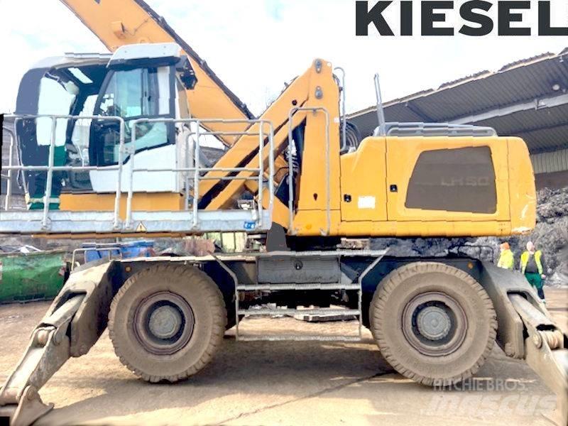 Liebherr LH 50 폐기물/산업 처리기