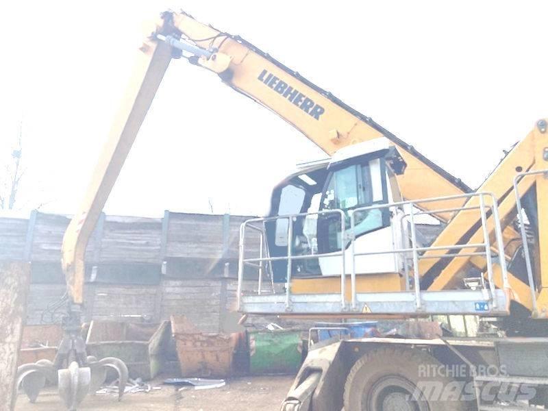 Liebherr LH 50 폐기물/산업 처리기