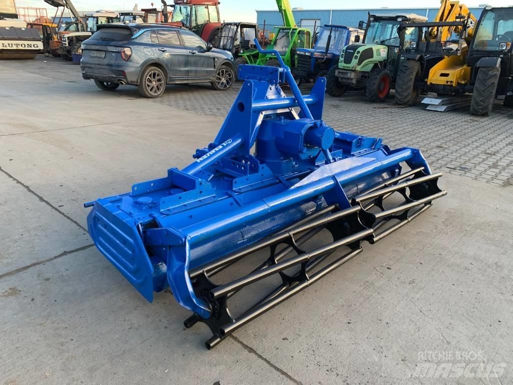 Lemken 2.5 필드 드래그