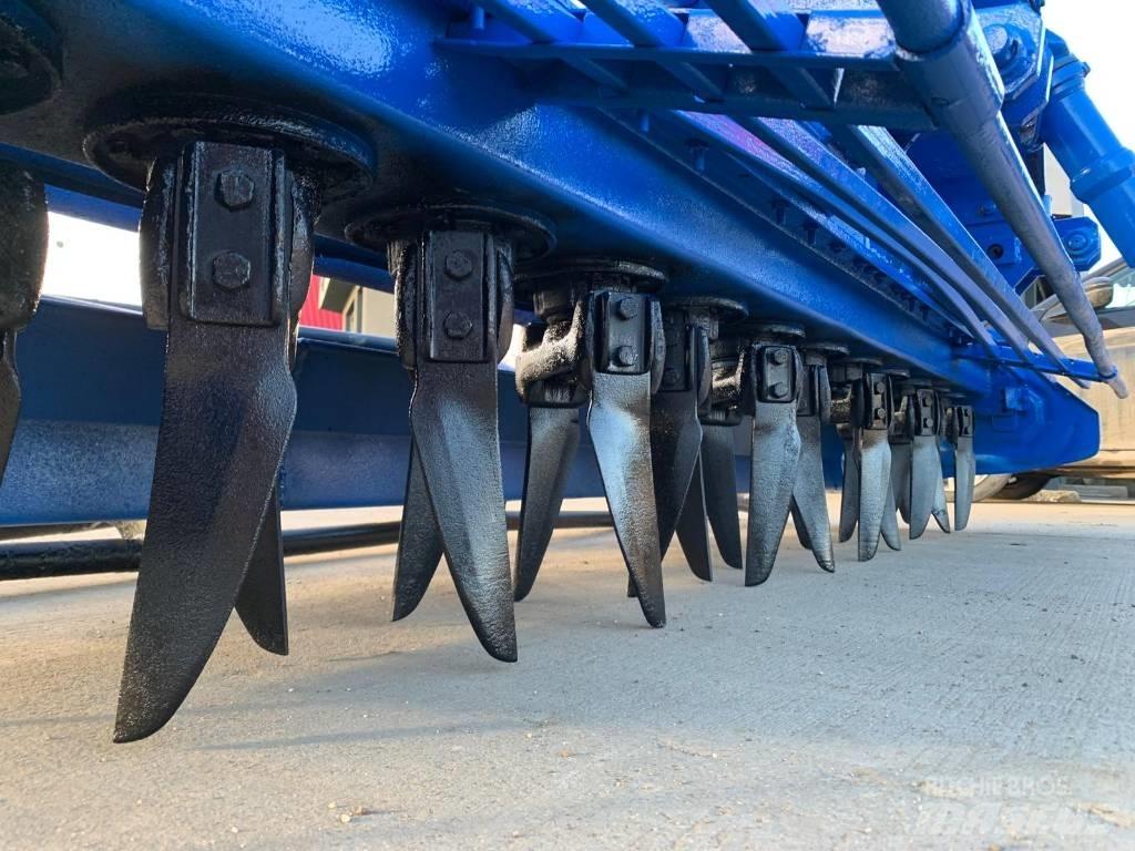 Lemken 2.5 필드 드래그