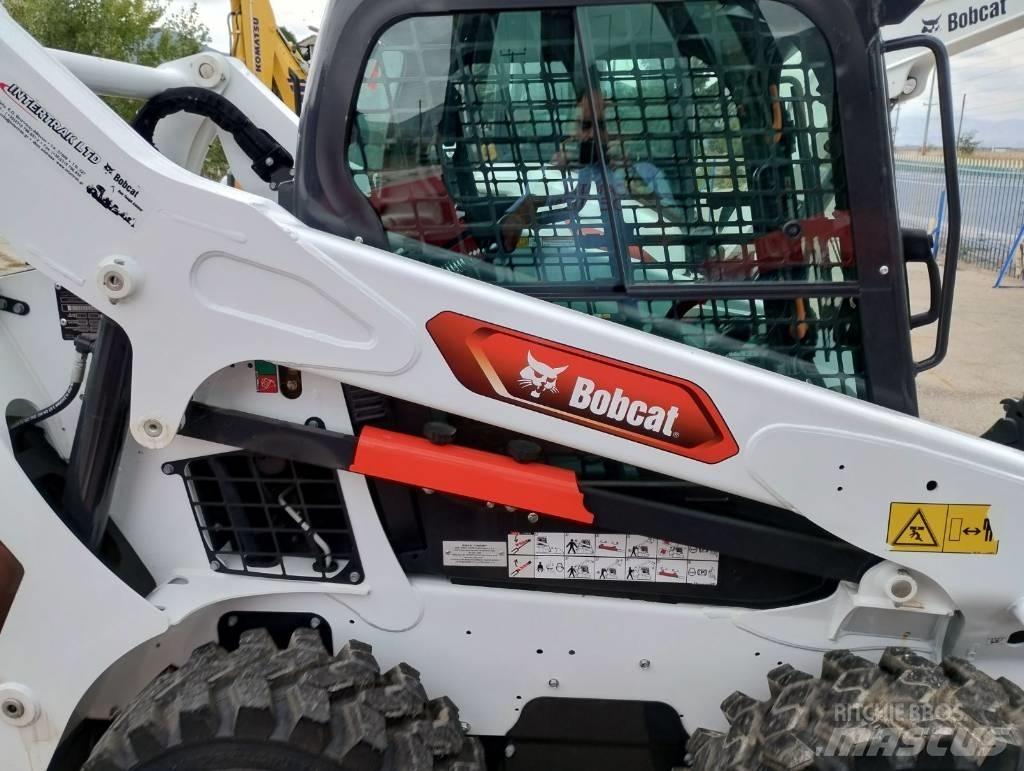 Bobcat S 590 소형 굴삭기 7톤 미만