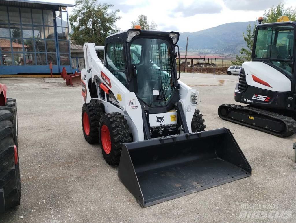 Bobcat S 590 소형 굴삭기 7톤 미만