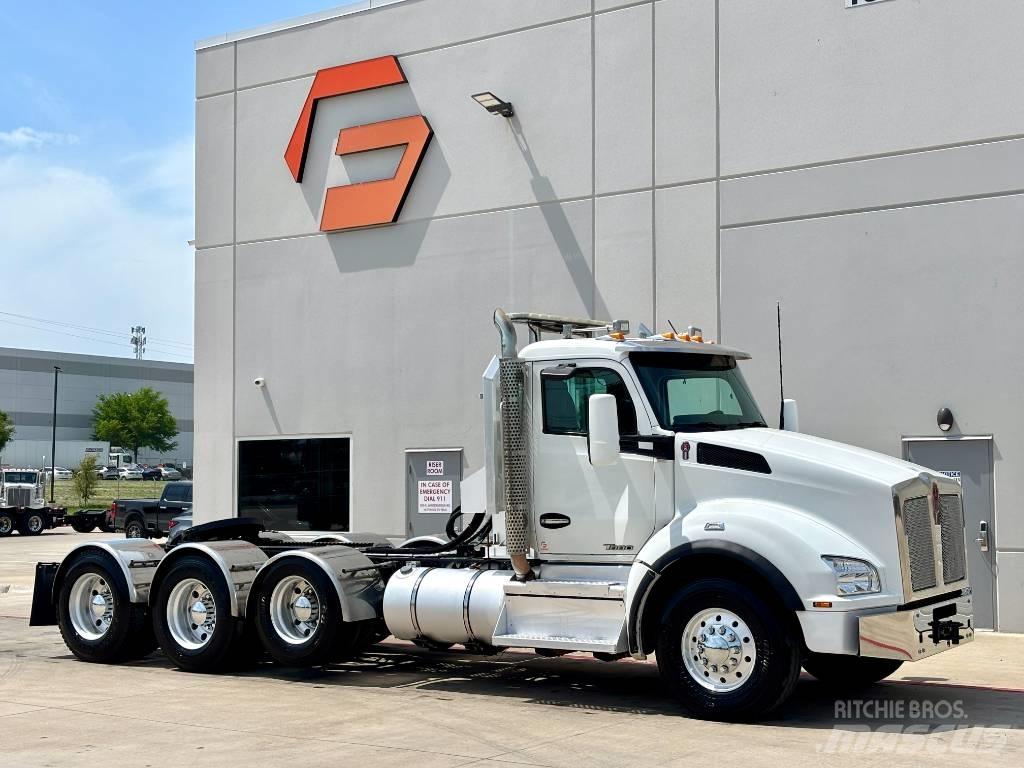 Kenworth T 880 트랙터 유닛