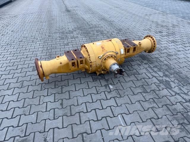 CAT 962 G USED AXLES 차축
