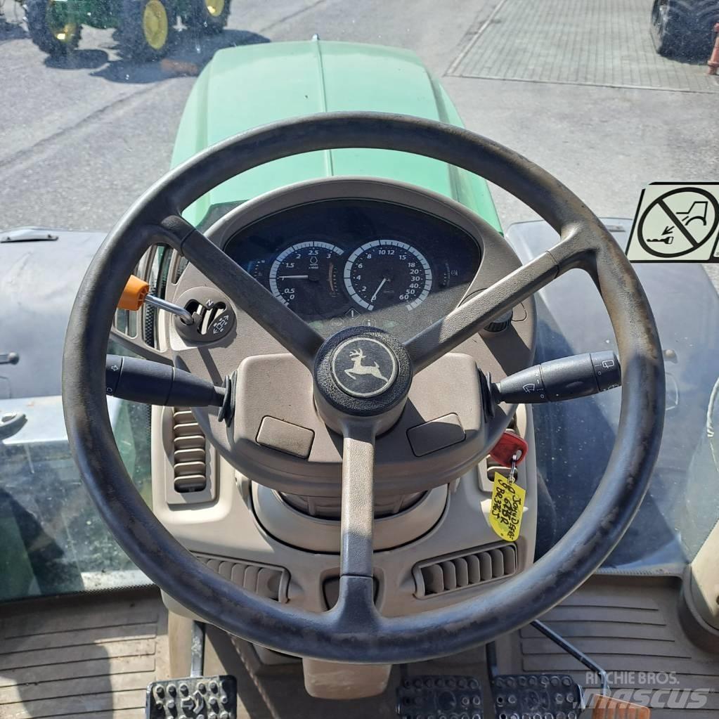 John Deere 6175 R 트랙터