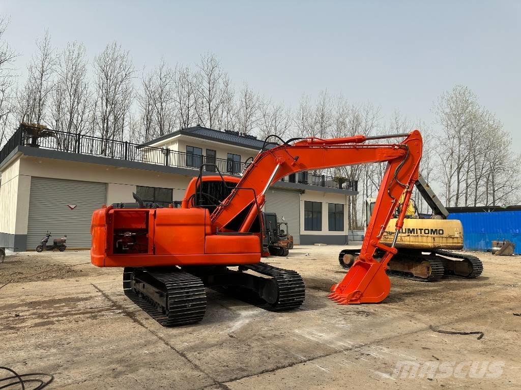 Doosan DX140 대형 굴삭기 29톤 이상
