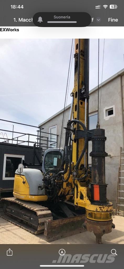 Tes Car Cf 3. 기타 드릴 장비