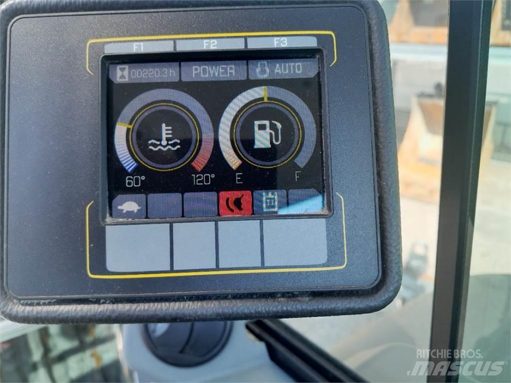 Wacker Neuson EZ36 소형 굴삭기 7톤 미만