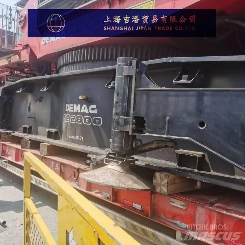 Demag CC 2800 트랙 크레인