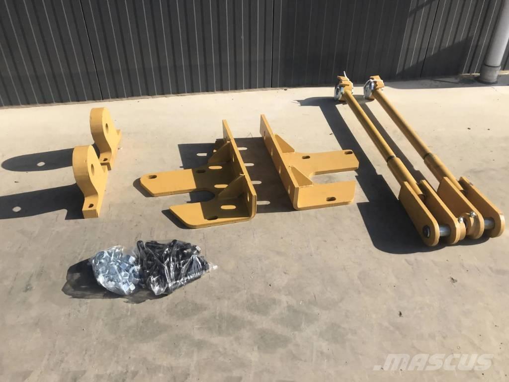 Volvo G960 스크레퍼