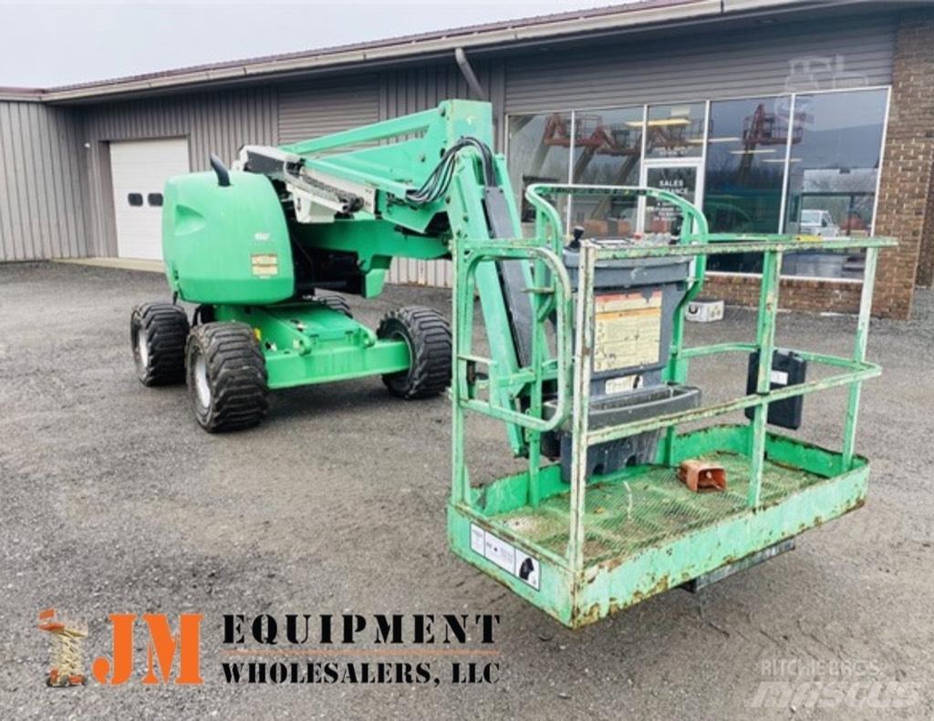 JLG 450 AJ 관절형 전동이동 리프트